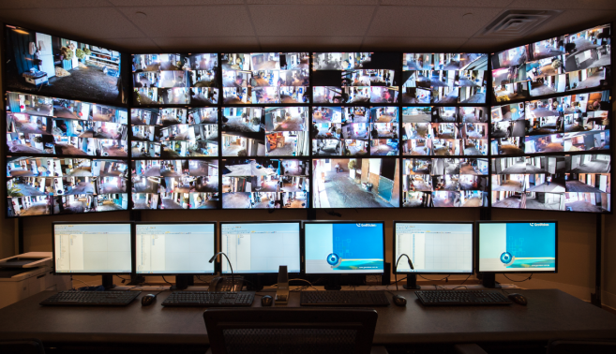 ¿Por qué las centrales de monitoreo GeoVision si funcionan?