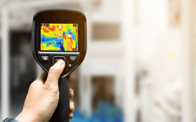 Termografía Vrs Sensor de temperatura ¿Cuál funciona mejor?