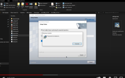 Instalar GV-VMS