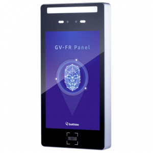 GV-FR Panel con reconocimiento facial
