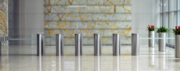 control de acceso de visitantes