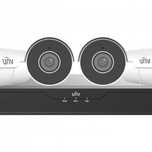 kit 4 camaras bullet y nvr