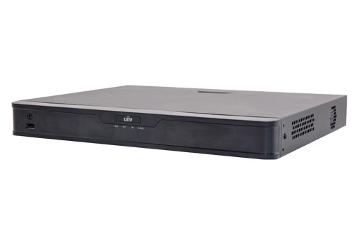 UNV-NVR 16CH NVR302-E-P-B Series - Imagen 2