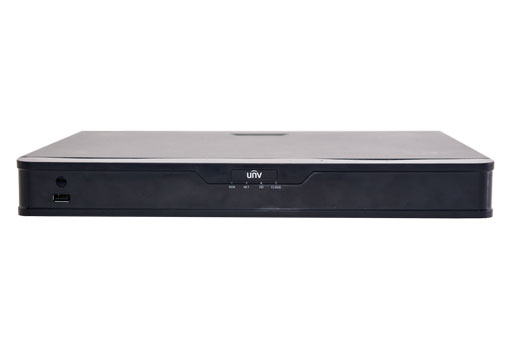 UNV-NVR 16CH NVR302-E-P-B Series