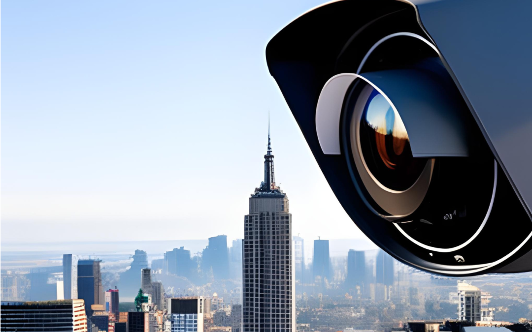 La inteligencia artificial lleva años en el CCTV y no te habías dado cuenta