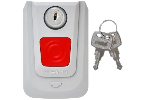 Astra-321 boton de panico