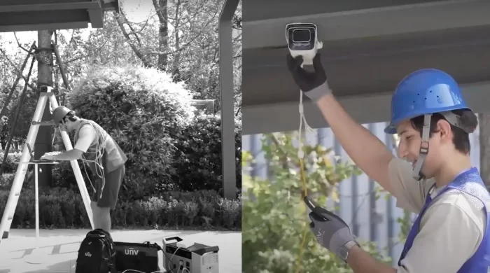 UNV LINK PRO es la herramienta perfecta para agilizar y optimizar el trabajo de instaladores profesionales