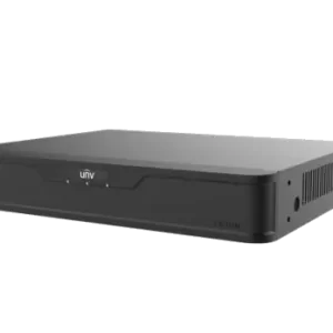 NVR301-BP-IQ: NVR PoE 4K con Tecnología Ultra 265 y Gestión de Analíticas SIP