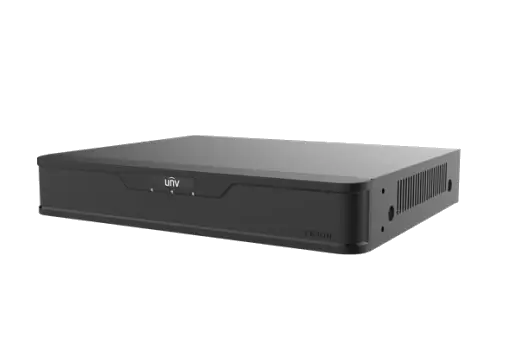 NVR301-BP-IQ: NVR PoE 4K con Tecnología Ultra 265 y Gestión de Analíticas SIP